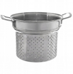 Kurn, pasta jaoks Orion Anett, 32 cm, 8 l, h&otilde;be v.