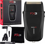 Habemeraseerija Babyliss Pro FXX3SBE, must v.