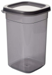 Toidu s&auml;ilitamise konteinerite komplekt Hermia BNMPEGYAR06-2, 1.2 l, hall v.
