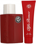 Kinkekomplektid meestele Alfa Romeo Red, 2 tk.