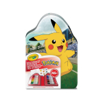 V&auml;rviraamat Pokemon, mitmev&auml;rviline