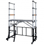 Teleskoopredel Batavia 7065242, 90 - 290 cm