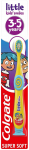 Hambahari Colgate Little Kids Smiles, (v&auml;rv/disain valitakse juhuslikult)