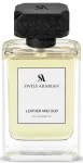 Parf&uuml;&uuml;mvesi Swiss Arabian Leather And Oud, 100 ml