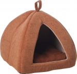 Kassimaja Flamingo Pasco Igloo, pruun v., 40 cm x 40 cm