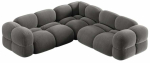 Nurgadiivan Cosmopolitan Design Loretto Vogue 15, hall v., 250 x 250 cm x 68 cm