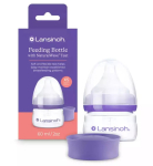 Lutipudel Lansinoh Natural Wave, 60 ml, 0 kuud, l&auml;bipaistev v.