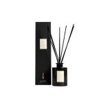 Kodul&otilde;hnastaja, l&otilde;hnapulk Homla Urban Leather Midnight Jasmine, 120 ml Pruun v.
