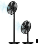 Kahjustatud pakendiga toode. P&otilde;randaventilaator Cecotec EnergySilence 555 2in1 Smart XL, 55 W