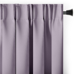 Kahjustatud pakendiga toode. Pimendav kardin Restilo Blackout, roosa v., 285 cm x 250 cm