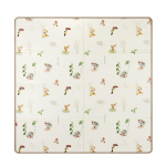 Kahjustatud pakendiga toode. Tegevusmatt Tiny Love Boho, 150 cm x 150 cm, kreemjasvalge