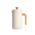 Teekann Homla Moria 004291, 1 l, kreemjasvalge