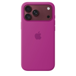 Telefoni &uuml;mbris Apple Silicone With MagSafe, roosa "magenta" v., Apple