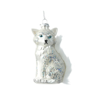 J&otilde;ulupuu ehe Decoris Fox, valge v., klaas