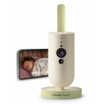 Beebimonitor Philips Avent SCD643/26, valge v./roheline v.