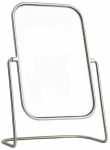 Kosmeetiline peegel Homla Lington, teisaldatav, 17 cm x 24.5 cm, h&otilde;be v.