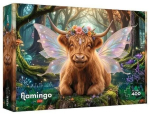Pusle Trefl Forest Guardian of Dreams, 48 cm x 38 cm, 400 tk