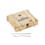 S&ouml;&ouml;giriistade komplekt Zwilling Specials, h&otilde;be v., 12 tk.
