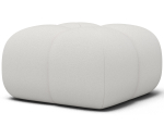 Tumba Covio Paolli 01, valge v., 85 cm x 85 cm x 52 cm