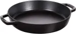Praepann Staub 40511-073-0, &Oslash; 34 cm, malm