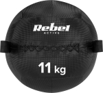 T&auml;idetud pall Rebel Medicine Ball, 340 mm, 11 kg