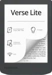 E-raamatu luger Pocketbook Verse Lite PB619-T-WW-B, 8 GB, must v., 6"