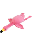 Kahjustatud pakendiga toode. Pehme m&auml;nguasi HappyJoe Flamingo 7426092, roosa v., 50 cm