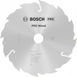 Saeketas Bosch Pro, 160 mm x 20 mm