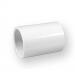 Veetoru muhv Nibco PVC 429-010, 1 toll - Liimitav v&auml;ljastpoolt, pol&uuml;vin&uuml;&uuml;lkloriid (pvc)