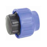 Veevarustuse otsakupp STP Fittings Sia, 50 mm - pingutatav, &Oslash;50 mm, 16 Bar