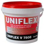 Liim p&otilde;randakatted Teluria Uniflex, 1 kg, valge v.