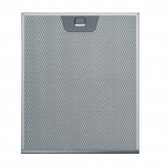 Filter Faber 243 4268960, roostevaba teras, 30 cm x 25.3 cm