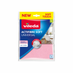 Lapp, universaalne Vileda Actifibre VILE24083, roosa v., mikrokiud