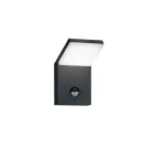 &Otilde;ue seinavalgusti Trio Pearl, 9W, E27, IP54, antratsiit v.