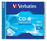 Andmekandja Verbatim, 800 MB, 10tk
