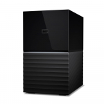 K&otilde;vaketas Western Digital My Book, HDD, 8 TB, h&otilde;be v./must v.