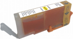 Tindiprinteri kassett Uprint C-551XLY-UP, kollane v.