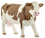 M&auml;ngukujuke Schleich 13801, 13 cm, pruun v./valge v.
