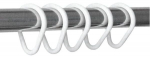 Kardinar&otilde;ngas, valge v., 12 tk
