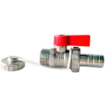 Ventiil Arco 504220, 1/2 tolli - v&auml;liskeere