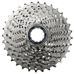 Kassetid ja varuosad Shimano, teras