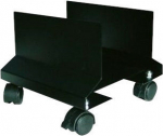 Statsionaarse arvuti hoidja Techly 303294, must v.