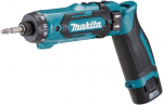 Akutrell Makita DF012DSE, 7.2 V, 1500 mAh