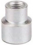 Muhv Raccorfer, 3/4" x 1/2"