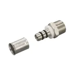Pressitud nippel Rifeng, 16 x 1/2"M