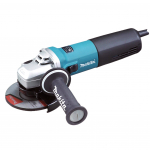 Ketasl&otilde;ikur Makita 9565CVR, harjadega, 1400 W