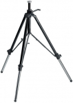 Alus Manfrotto 117B, alumiinium/teras