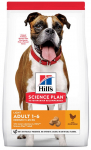 Kuiv koeratoit Hill's Science Plan, kanaliha, 2.5 kg