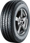 Suverehv Continental 195/80/R14, 106-Q, C, B, 72 dB
