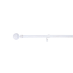 Kardinapuu Luance, 120 - 210 cm, &Oslash; 19 mm, valge